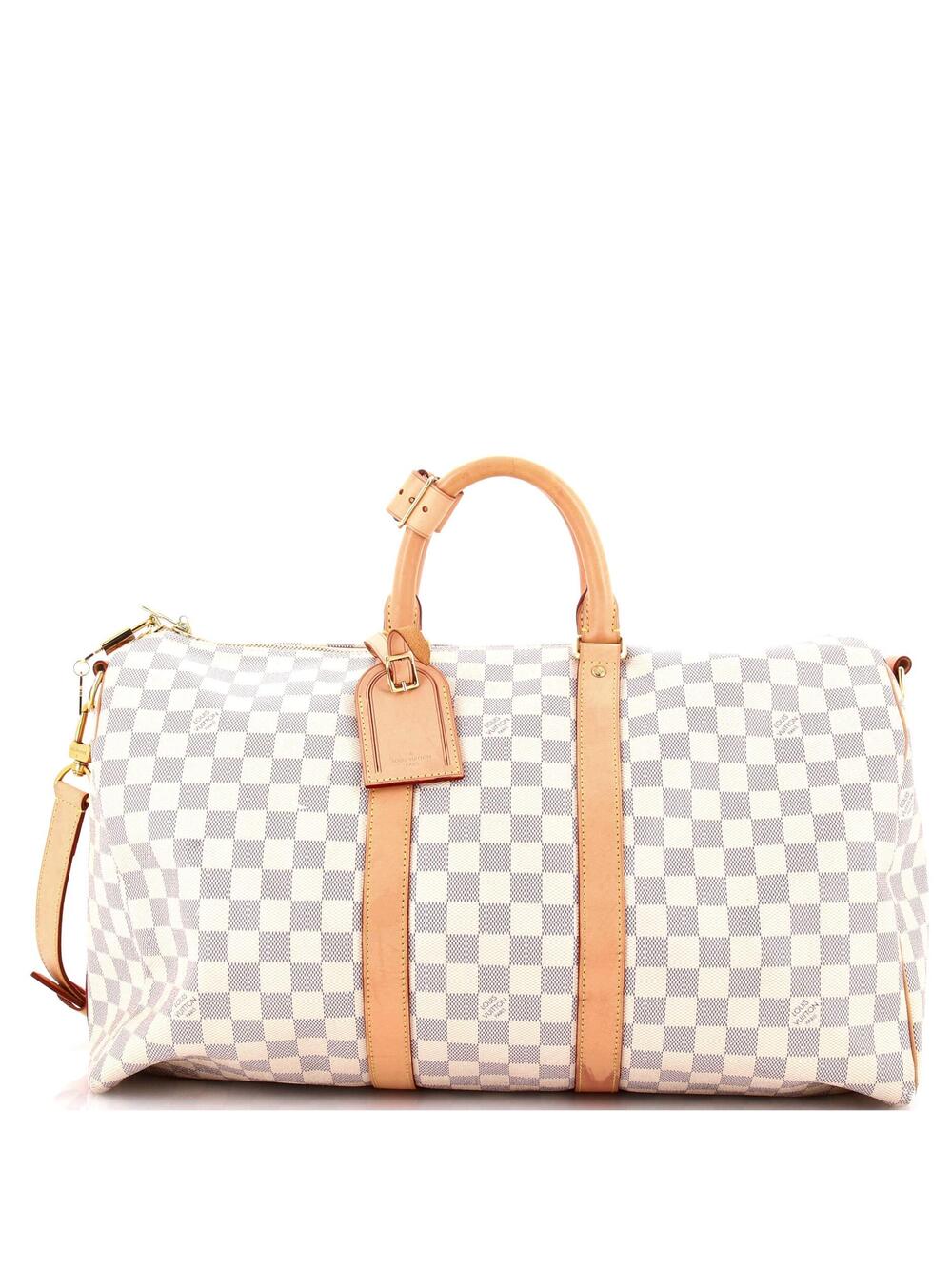 Louis Vuitton Keepall Bandouliere Bag #330918L17B